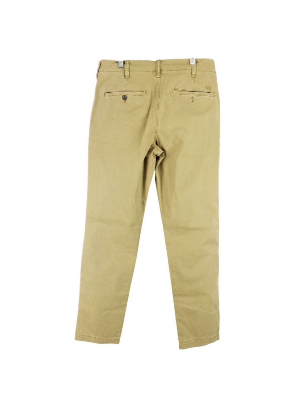 American Eagle Mens Size 29/32 Chino Slim Pants Tan Flex - Picture 2 of 11